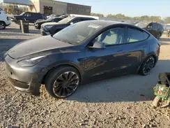 7SAYGDEF6NF326593 2022 TESLA MODEL Y