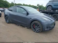 7SAYGDEF6NF326688 2022 TESLA MODEL Y