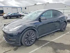 7SAYGDEF6NF330174 2022 TESLA MODEL Y