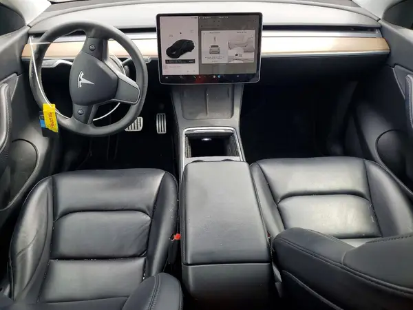 7SAYGDEF6NF330174 2022 TESLA MODEL Y - Image 8