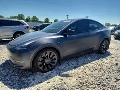 7SAYGDEF6NF336573 2022 TESLA MODEL Y