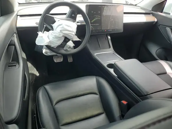 7SAYGDEF6NF336752 2022 TESLA MODEL Y - Image 8