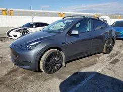 7SAYGDEF6NF337304 2022 TESLA MODEL Y
