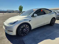 7SAYGDEF6NF337545 2022 TESLA MODEL Y