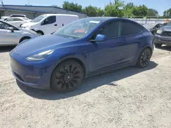7SAYGDEF6NF337710 2022 TESLA MODEL Y