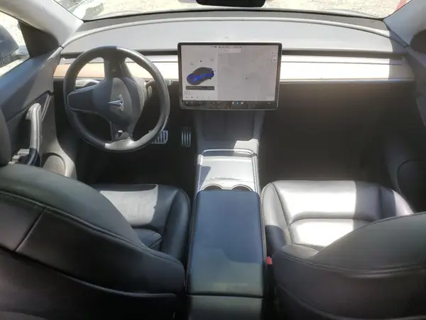 7SAYGDEF6NF337710 2022 TESLA MODEL Y - Image 8