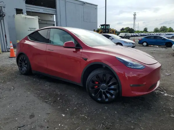7SAYGDEF6NF337996 2022 TESLA MODEL Y - Image 8