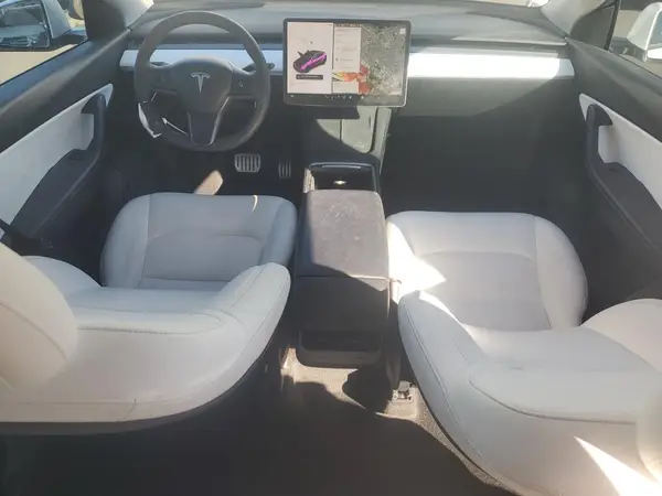 7SAYGDEF6NF338887 2022 TESLA MODEL Y - Image 8