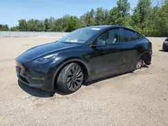 7SAYGDEF6NF338954 2022 TESLA MODEL Y