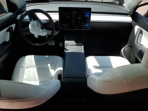 7SAYGDEF6NF338954 2022 TESLA MODEL Y - Image 8