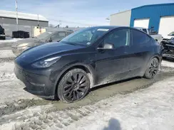 7SAYGDEF6NF339246 2022 TESLA MODEL Y