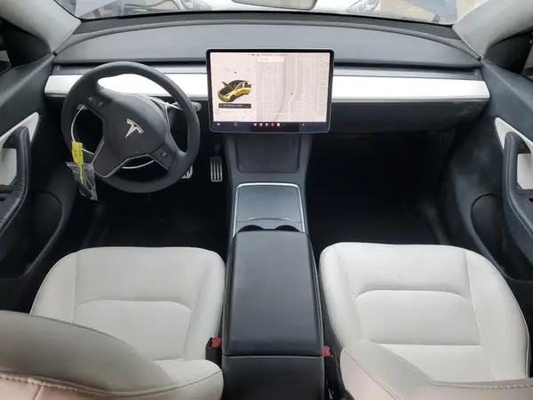 7SAYGDEF6NF339957 2022 TESLA MODEL Y - Image 8