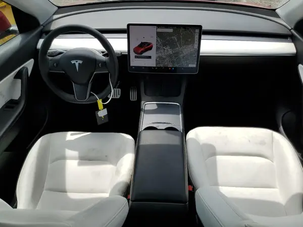7SAYGDEF6NF341305 2022 TESLA MODEL Y - Image 8