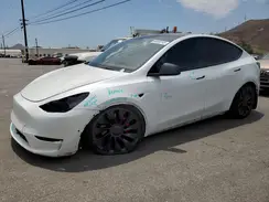 7SAYGDEF6NF343376 2022 TESLA MODEL Y