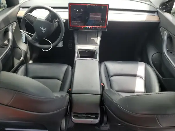 7SAYGDEF6NF343376 2022 TESLA MODEL Y - Image 8