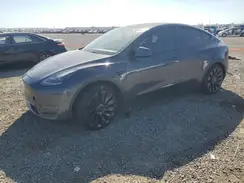 7SAYGDEF6NF344348 2022 TESLA MODEL Y