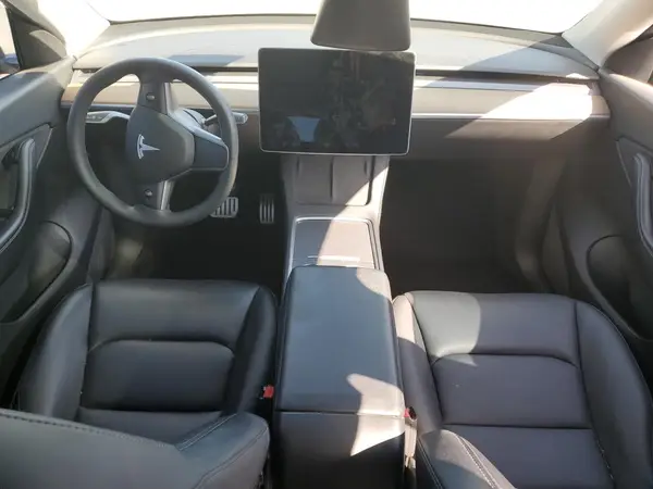 7SAYGDEF6NF344348 2022 TESLA MODEL Y - Image 8