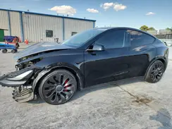7SAYGDEF6NF344365 2022 TESLA MODEL Y