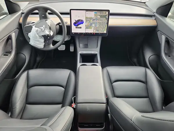 7SAYGDEF6NF344365 2022 TESLA MODEL Y - Image 8