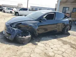 7SAYGDEF6NF345614 2022 TESLA MODEL Y