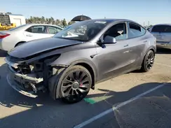 7SAYGDEF6NF349257 2022 TESLA MODEL Y