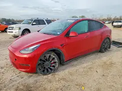 7SAYGDEF6NF367001 2022 TESLA MODEL Y