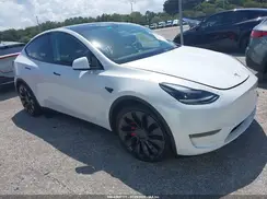 7SAYGDEF6NF377088 2022 TESLA MODEL Y