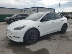 7SAYGDEF6NF379682 2022 TESLA MODEL Y