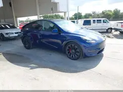 7SAYGDEF6NF382419 2022 TESLA MODEL Y