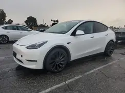 7SAYGDEF6NF383523 2022 TESLA MODEL Y