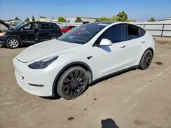 7SAYGDEF6NF389208 2022 TESLA MODEL Y
