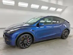 7SAYGDEF6NF389239 2022 TESLA MODEL Y