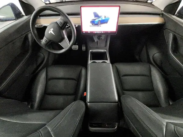 7SAYGDEF6NF389239 2022 TESLA MODEL Y - Image 8