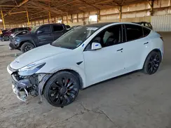 7SAYGDEF6NF396790 2022 TESLA MODEL Y