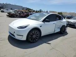 7SAYGDEF6NF397082 2022 TESLA MODEL Y
