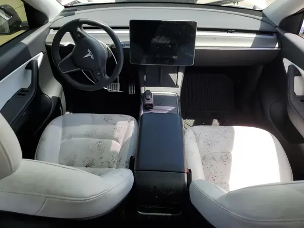 7SAYGDEF6NF397082 2022 TESLA MODEL Y - Image 8