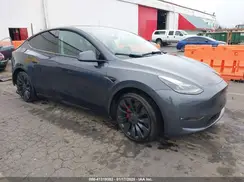 7SAYGDEF6NF397504 2022 TESLA MODEL Y