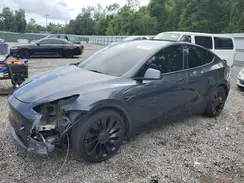 7SAYGDEF6NF398667 2022 TESLA MODEL Y
