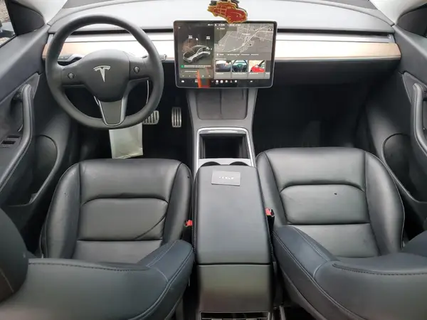 7SAYGDEF6NF398667 2022 TESLA MODEL Y - Image 8