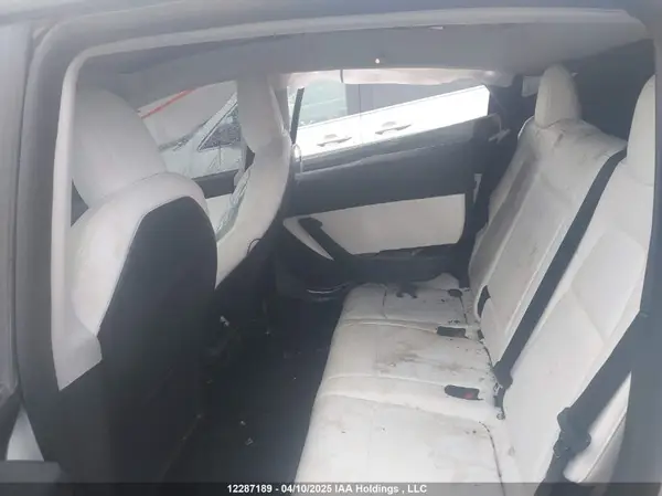 7SAYGDEF6NF399916 2022 TESLA MODEL Y - Image 8