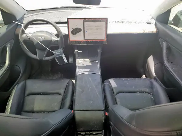 7SAYGDEF6NF400577 2022 TESLA MODEL Y - Image 8
