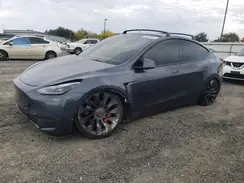 7SAYGDEF6NF404872 2022 TESLA MODEL Y