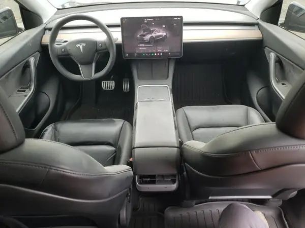 7SAYGDEF6NF404872 2022 TESLA MODEL Y - Image 8