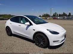 7SAYGDEF6NF407013 2022 TESLA MODEL Y