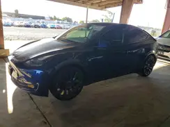 7SAYGDEF6NF407738 2022 TESLA MODEL Y