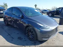 7SAYGDEF6NF408498 2022 TESLA MODEL Y