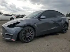 7SAYGDEF6NF409912 2022 TESLA MODEL Y