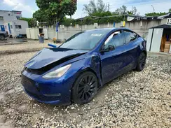 7SAYGDEF6NF414415 2022 TESLA MODEL Y
