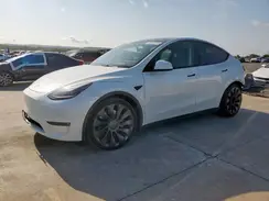 7SAYGDEF6NF415337 2022 TESLA MODEL Y