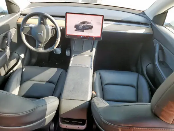 7SAYGDEF6NF415337 2022 TESLA MODEL Y - Image 8